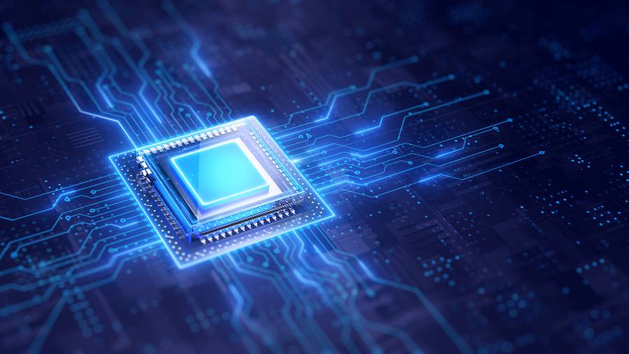 Intel® Semiconductor Manufacturing