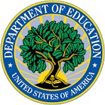 Department of Education Logo
