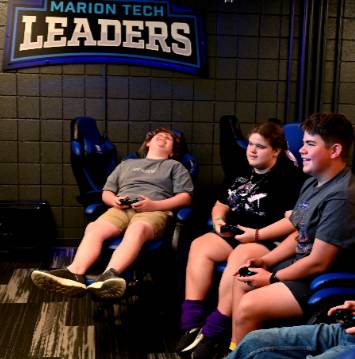 Esports Camp