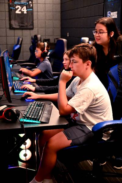 Esports Camp