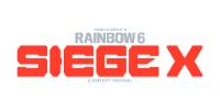 Rainbow Six Siege X Logo Rainbow Six Siege X Logo