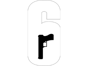 R6 Logo