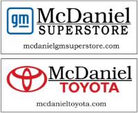 McDaniel Automotive Logo