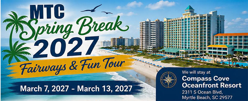 MTC Spring Break 2027