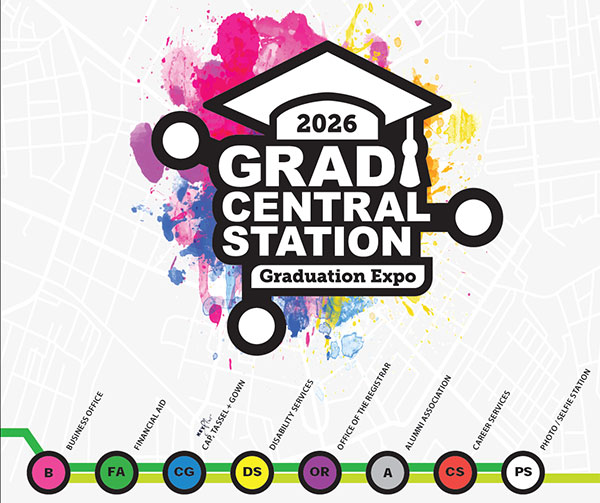 Grad Expo 2026