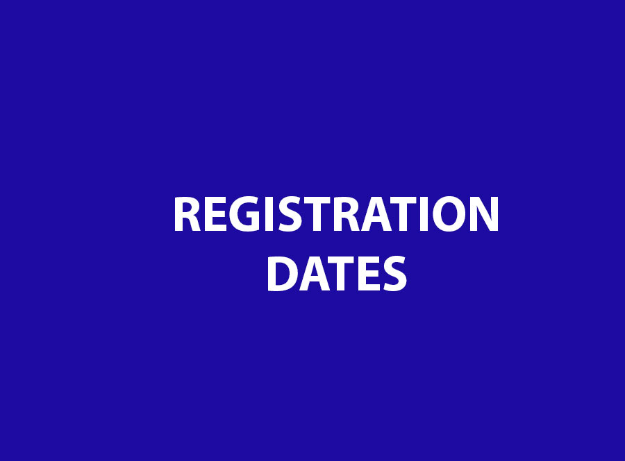 Registration